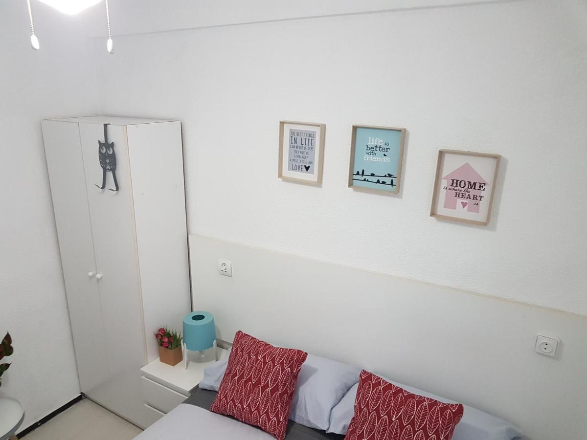Centric Rooms Mercado Аликанте Экстерьер фото