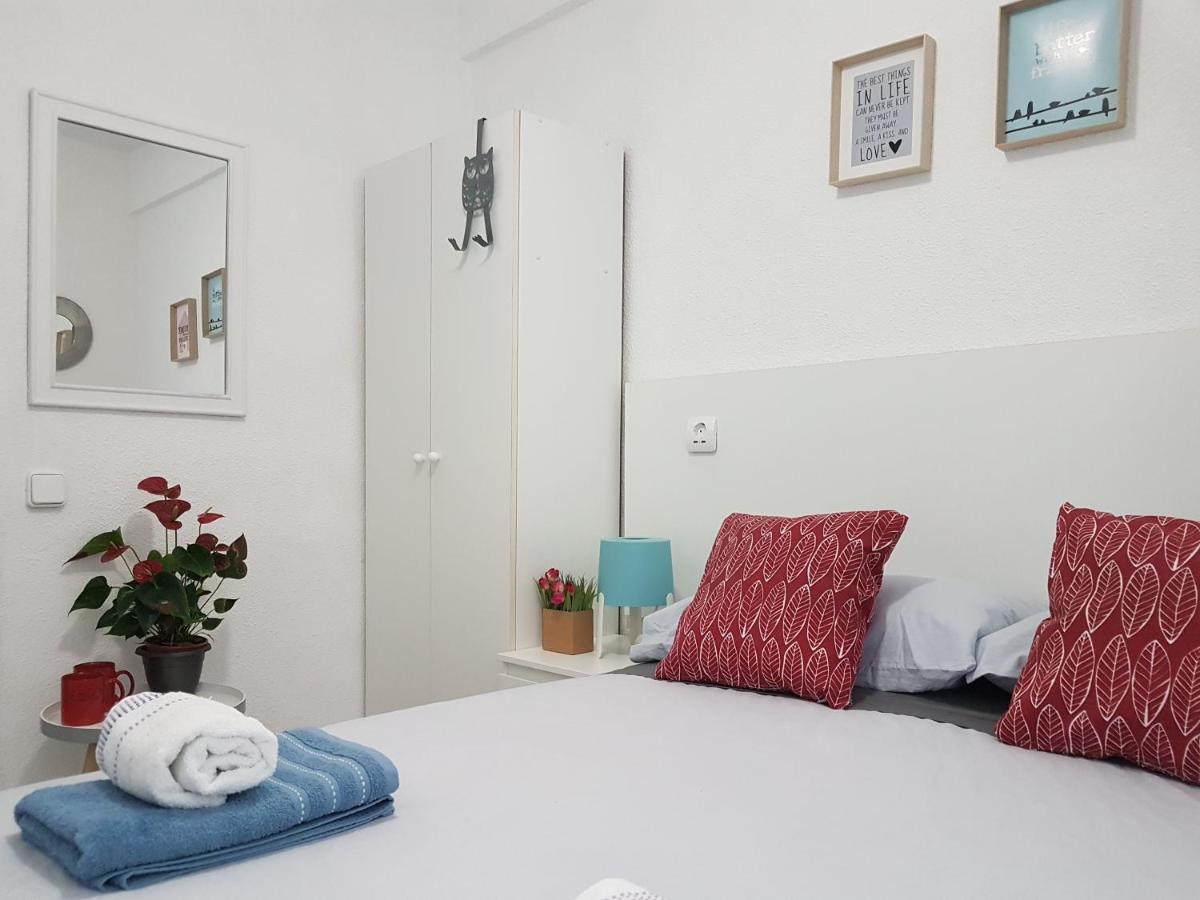 Centric Rooms Mercado Аликанте Экстерьер фото