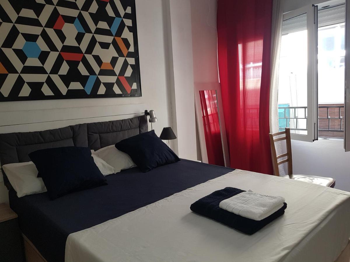 Centric Rooms Mercado Аликанте Экстерьер фото