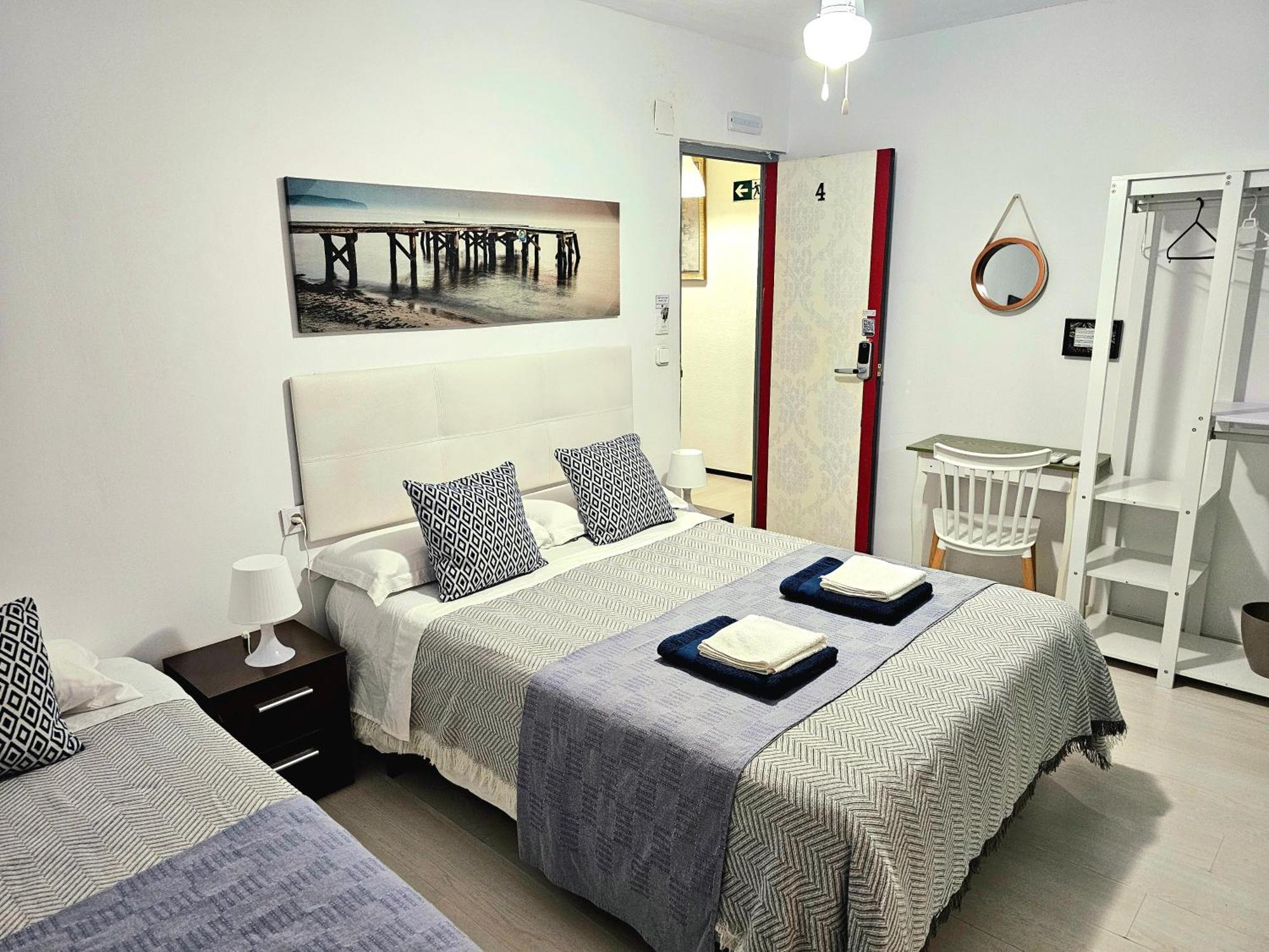 Centric Rooms Mercado Аликанте Экстерьер фото