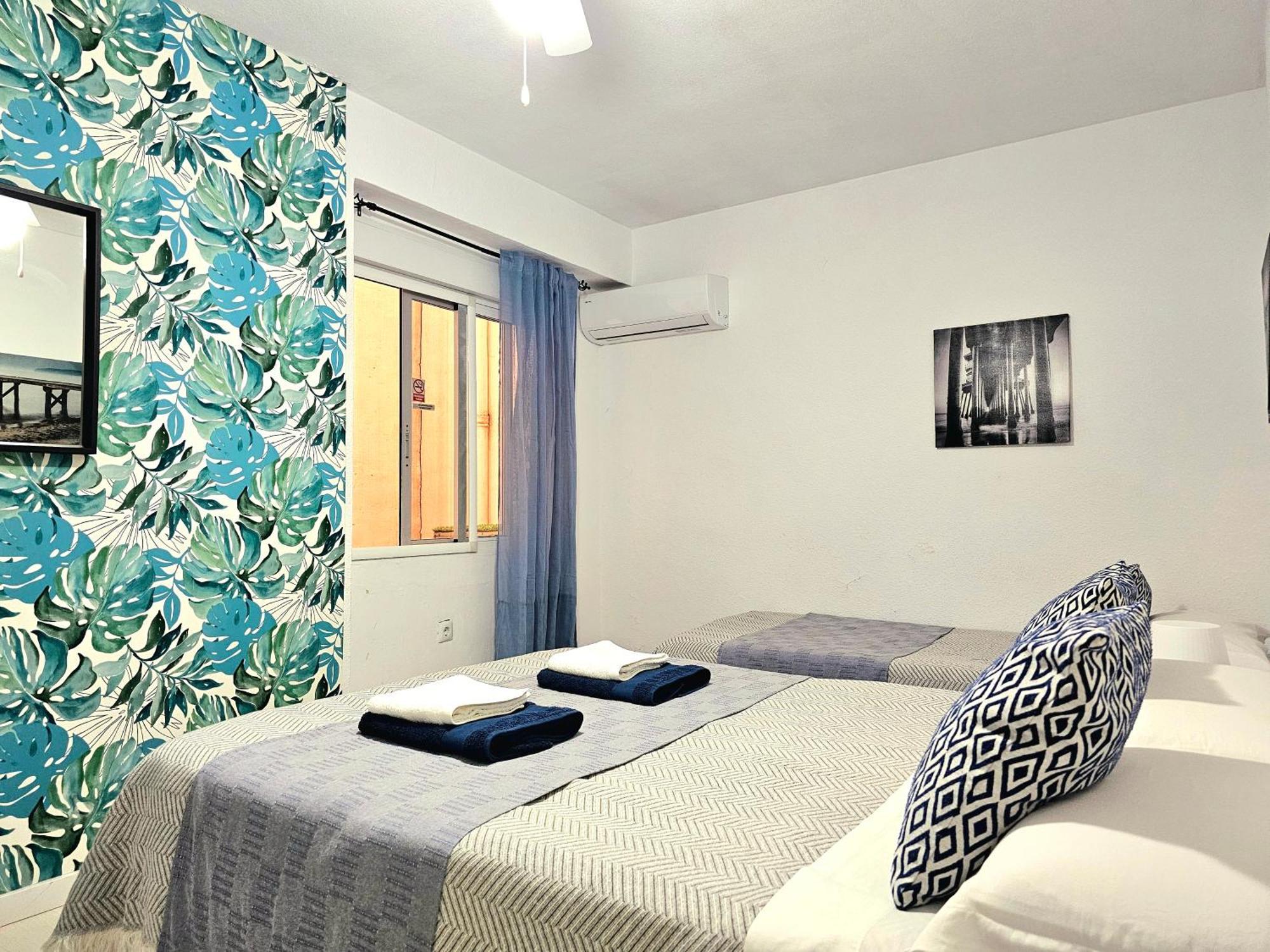 Centric Rooms Mercado Аликанте Экстерьер фото