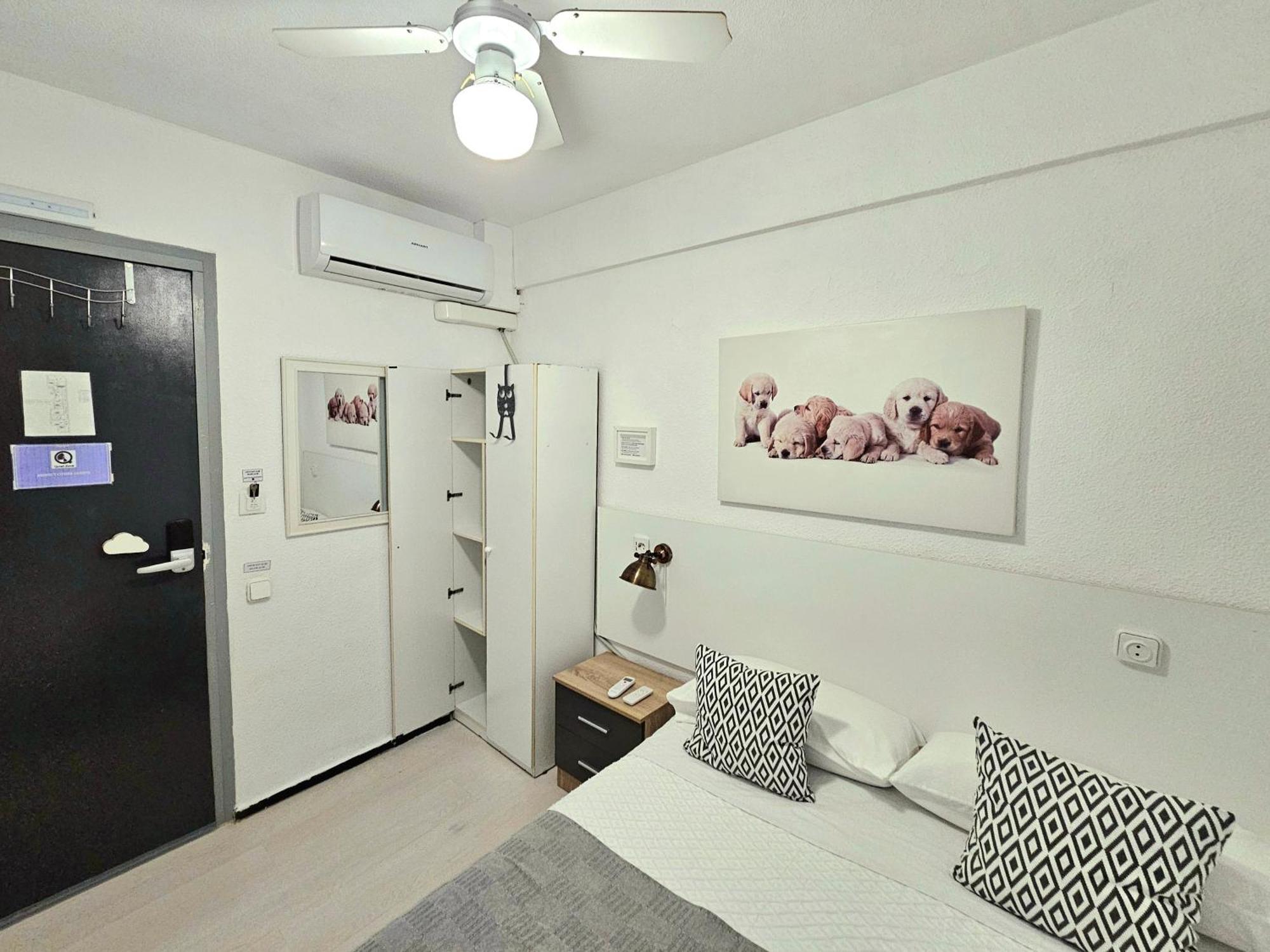 Centric Rooms Mercado Аликанте Номер фото
